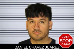 Daniel Chavez Juarez mugshot