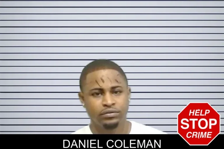 Daniel Coleman mugshot – Fulton County , Georgia Daniel Coleman
