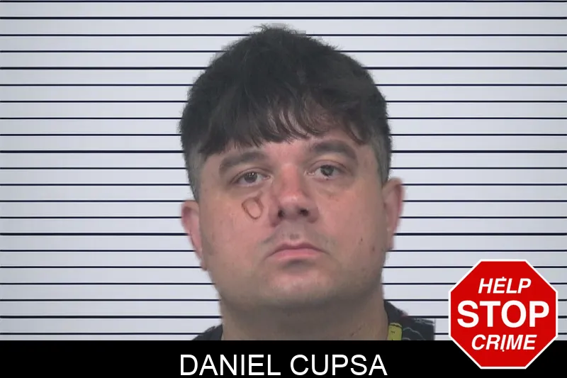 Daniel Cupsa mugshot – Gwinnett County , Georgia Daniel Cupsa mugshot