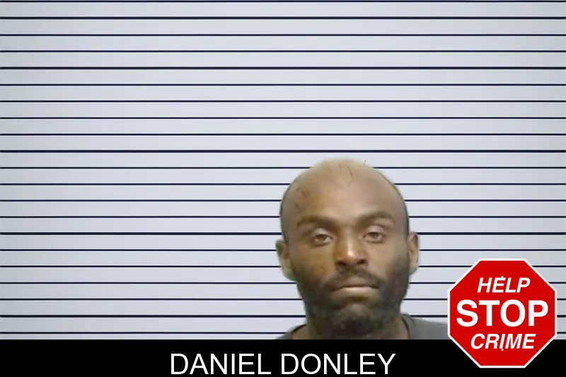 Daniel Donley mugshot