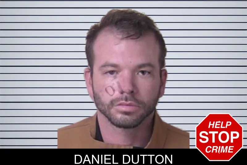 Daniel Dutton mugshot – Walker County , Georgia Daniel Dutton mugshot