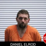 Daniel Elrod mugshot