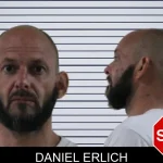 Daniel Erlich mugshot