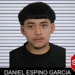 Daniel Espino Garcia mugshot