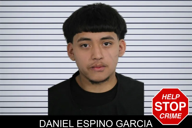 Daniel Espino Garcia mugshot
