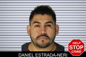 Daniel Estrada-Neri mugshot