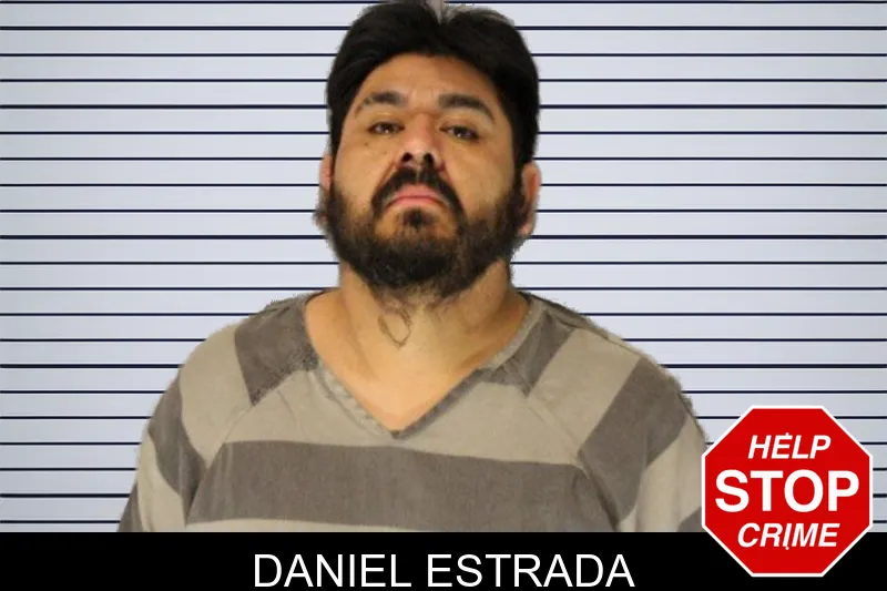 Daniel Estrada mugshot – Hall County , Georgia Daniel Estrada mugshot