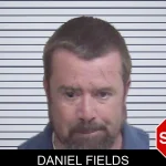 Daniel Fields mugshot