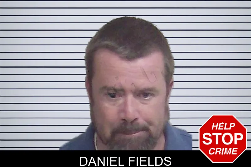 Daniel Fields mugshot – Wayne County , Georgia Daniel Fields mugshot