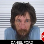 Daniel Ford mugshot