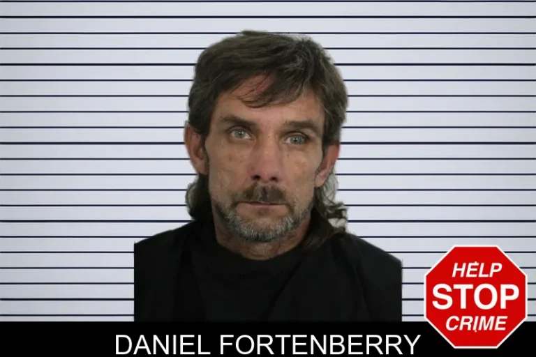 Daniel Fortenberry mugshot – Floyd County , Georgia Daniel Fortenberry