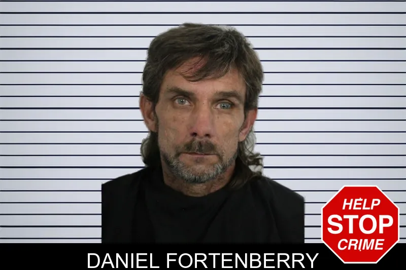 Daniel Fortenberry mugshot – Floyd County , Georgia Daniel Fortenberry mugshot