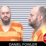 Daniel Fowler mugshot