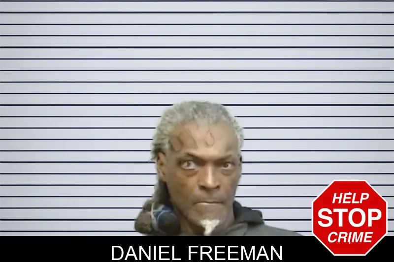 Daniel Freeman mugshot – Fulton County , Georgia Daniel Freeman mugshot