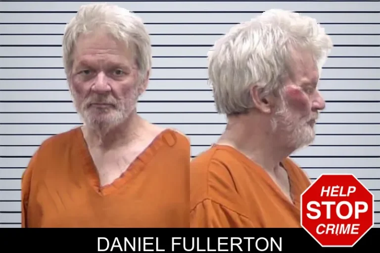 Daniel Fullerton mugshot – Clarke County , Georgia Daniel Fullerton