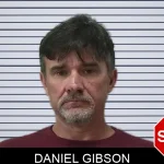 Daniel Gibson mugshot