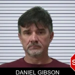 Daniel Gibson mugshot