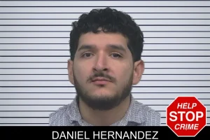 Daniel Hernandez mugshot