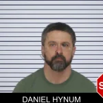 Daniel Hynum mugshot