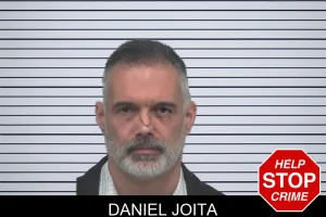 Daniel Joita mugshot