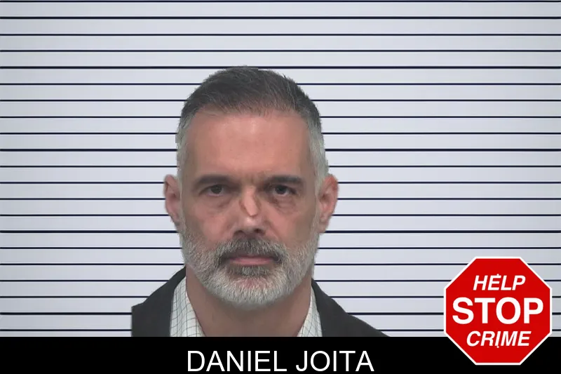 Daniel Joita mugshot