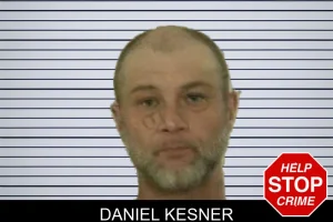 Daniel Kesner mugshot