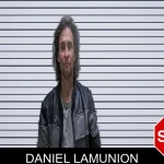 Daniel Lamunion mugshot