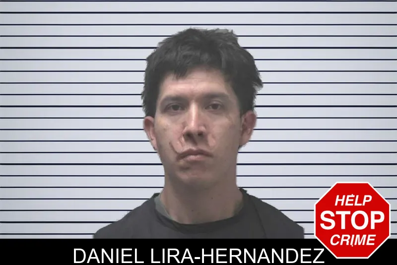 Daniel Lira-Hernandez mugshot