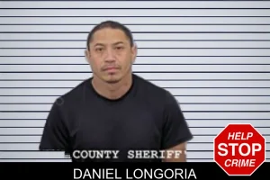 Daniel Longoria mugshot