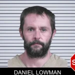 Daniel Lowman mugshot
