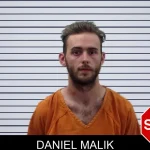 Daniel Malik mugshot – Pickens County , Georgia Daniel Malik mugshot