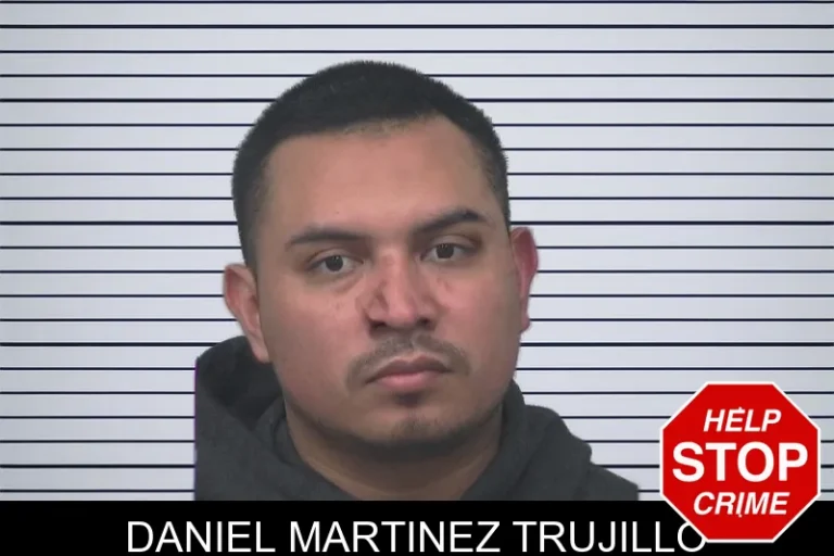 Daniel Martinez Trujillo mugshot – Gwinnett County , Georgia Daniel Martinez Trujillo