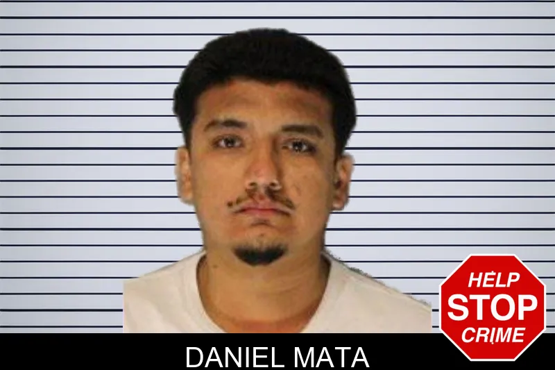 Daniel Mata mugshot – Hall County , Georgia Daniel Mata mugshot
