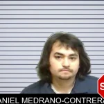 Daniel Medrano-Contreras mugshot