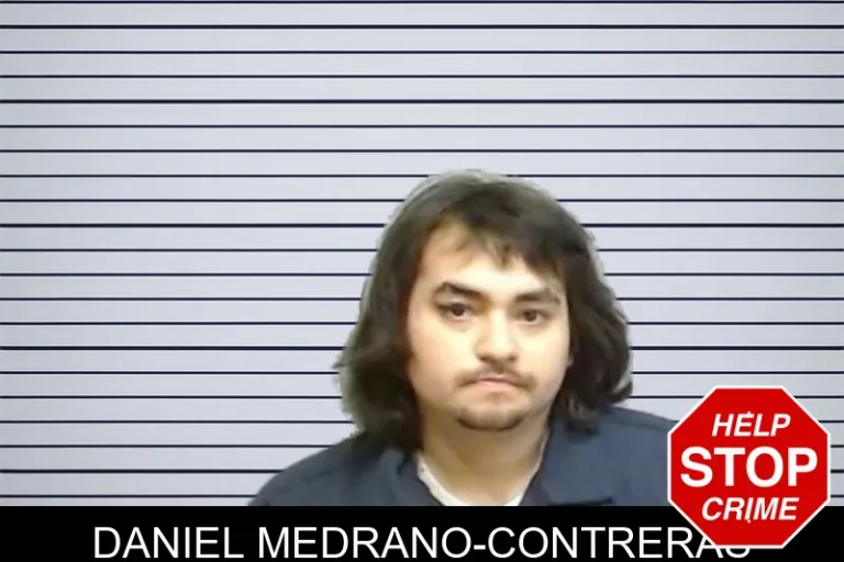 Daniel Medrano-Contreras mugshot – Fulton County , Georgia Daniel Medrano-Contreras