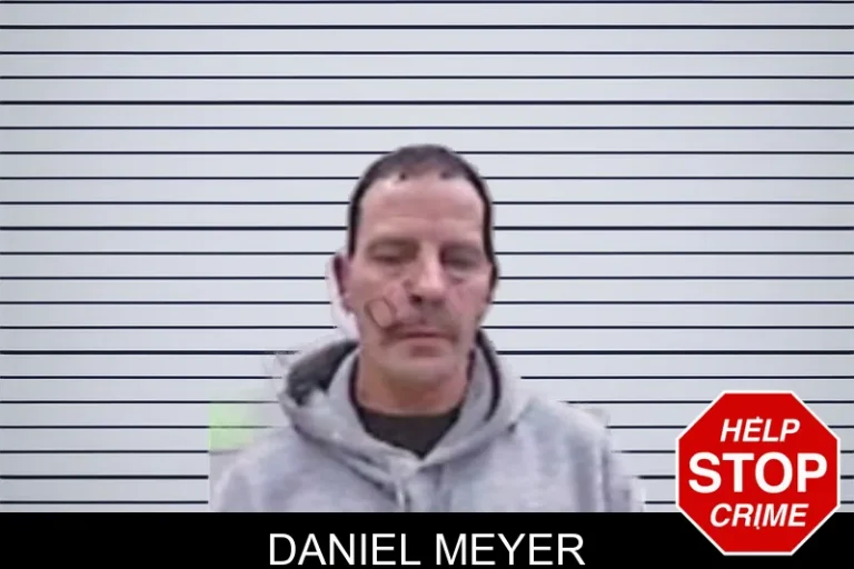 Daniel Meyer mugshot – Screven County , Georgia Daniel Meyer