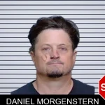 Daniel Morgenstern mugshot