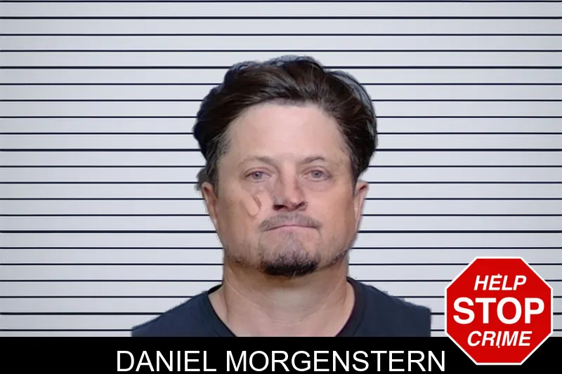 Daniel Morgenstern mugshot – Glynn County , Georgia Daniel Morgenstern mugshot