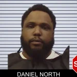 Daniel North mugshot