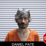 Daniel Pate mugshot – Murray County , Georgia Daniel Pate mugshot