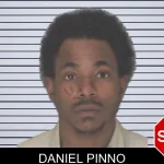 Daniel Pinno mugshot