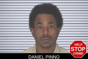 Daniel Pinno mugshot