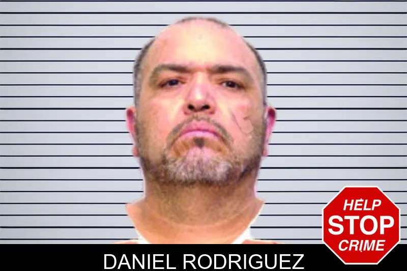 Daniel Rodriguez mugshot – Bartow County , Georgia Daniel Rodriguez mugshot