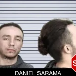 Daniel Sarama mugshot – Camden County , Georgia Daniel Sarama mugshot
