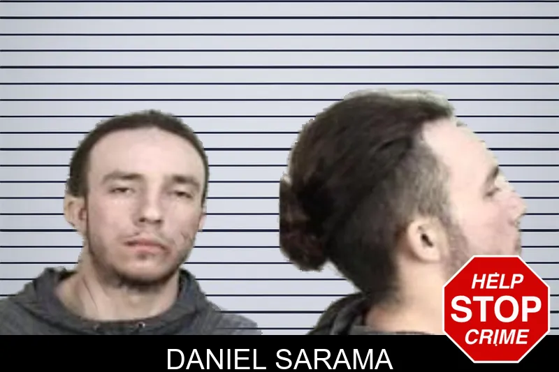 Daniel Sarama mugshot – Camden County , Georgia Daniel Sarama mugshot