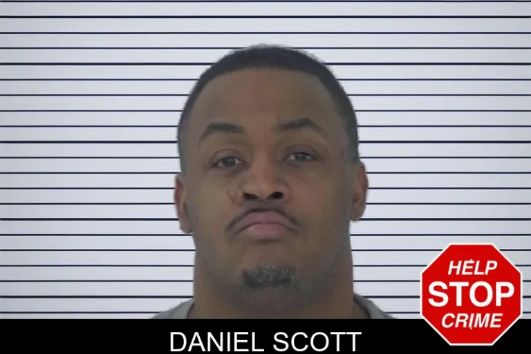 Daniel Scott