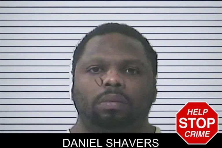 Daniel Shavers