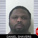 Daniel Shavers mugshot – Oconee County , Georgia Daniel Shavers mugshot