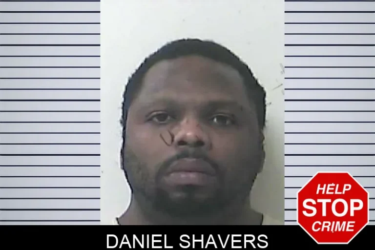 Daniel Shavers
