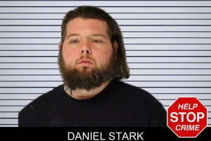Daniel Stark mugshot